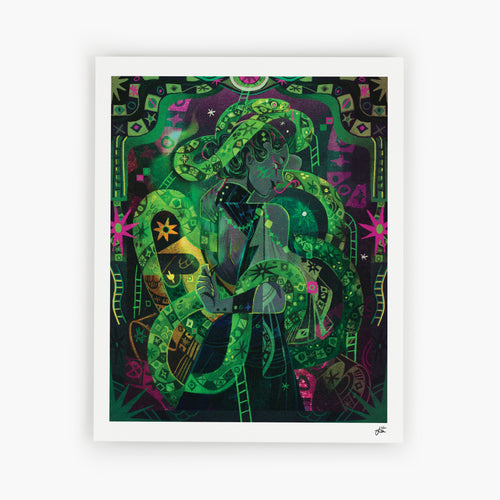 Snakes and Ladders